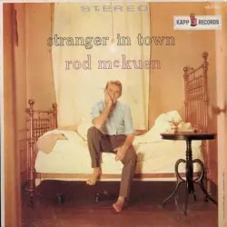 Stranger in Town