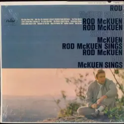 Rod McKuen Sings Rod McKuen