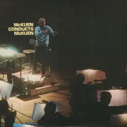 McKuen Conducts McKuen