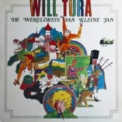 De wereldreis van kleine Jan