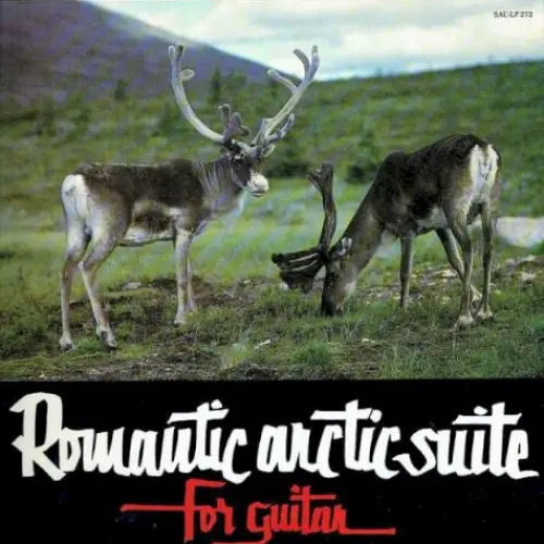 Romantic Arctic Suite for Guitar