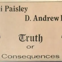 Truth Or Consequences