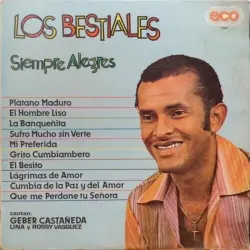 Siempre alegres