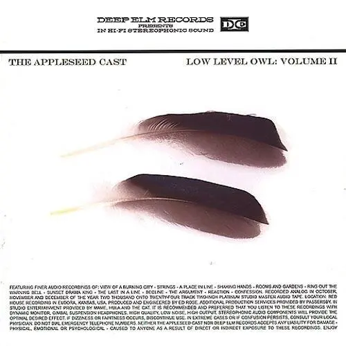 Low Level Owl: Volume II
