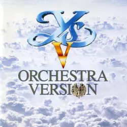 Ys V ORCHESTRA VERSION