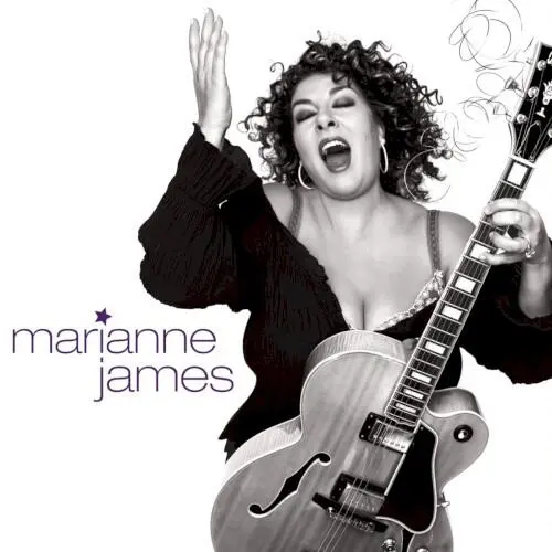 Marianne James
