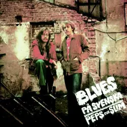 Blues på svenska