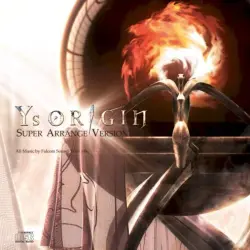 Ys ORIGIN SUPER ARRANGE VERSION