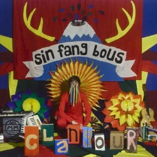 Clangour