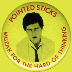 Pointed Sticks