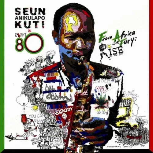 From Africa With Fury: Rise