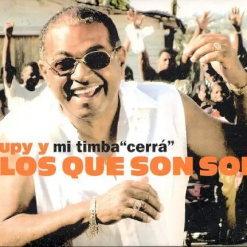 Mi timba "cerrá"