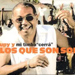 Mi timba "cerrá"