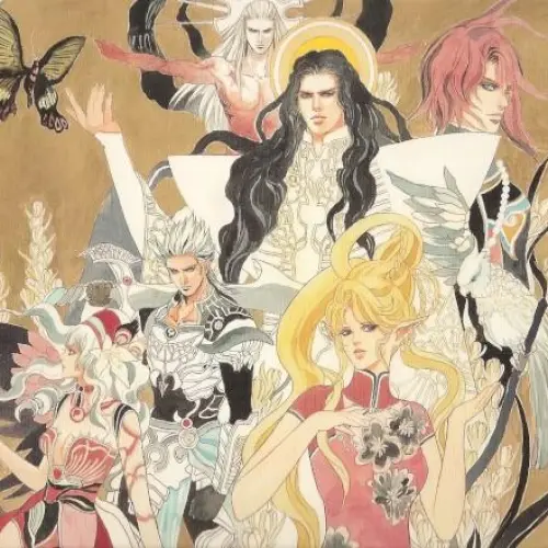 Re:Birth II Romancing Sa·Ga BATTLE ARRANGE