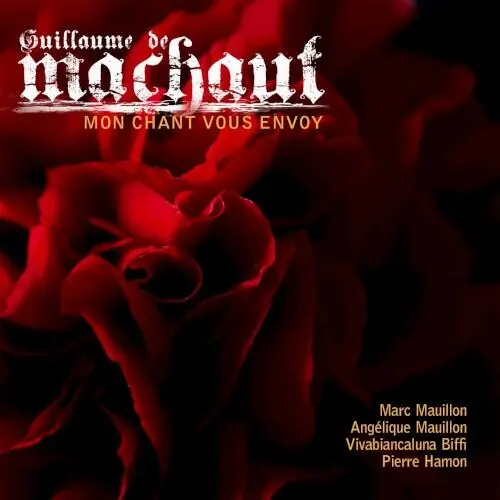 Mon chant vous envoy
