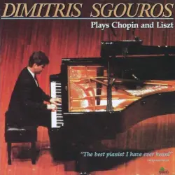 Plays Chopin and Liszt