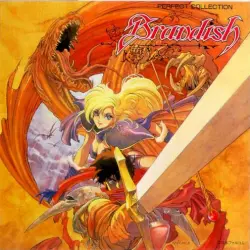 PERFECT COLLECTION BRANDISH