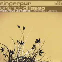 Missa tous les regrez / Motetten