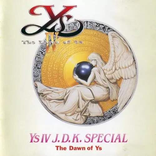 Ys IV J.D.K. SPECIAL The Dawn of Ys