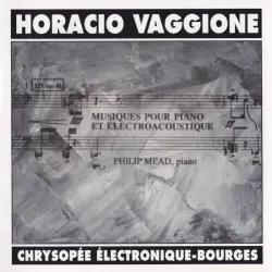 Musiques pour piano et électroacoustique