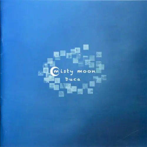 misty moon