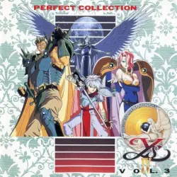 パーフェクトコレクション イースIV 〜ザドーンオブイース〜 Vol. 3