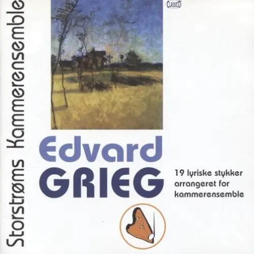 Lyriske Stycker af Edvard Grieg