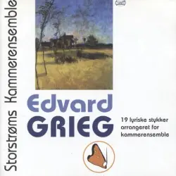 Lyriske Stycker af Edvard Grieg