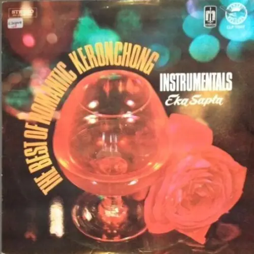 The Best Of Romantic Keronchong Instrumentals
