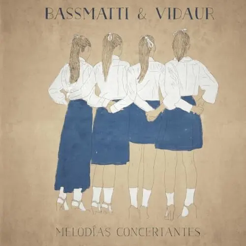 Melodías concertantes