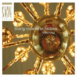 Starry Crowns in Heaven