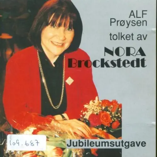Alf Prøysen tolket av Nora Brockstedt