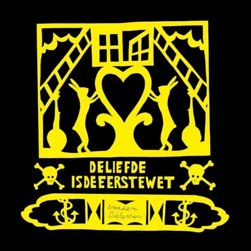 De liefde is de eerste wet