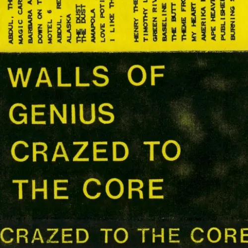 Crazed to the Core