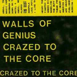 Crazed to the Core