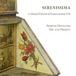 Serenissima: A Musical Portrait of Venice Around 1726