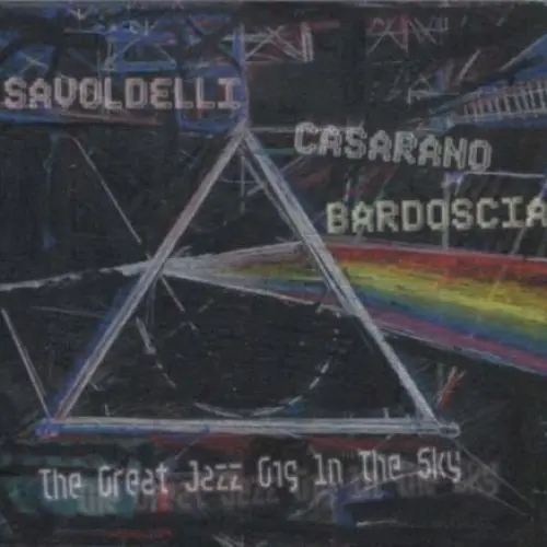 The Great Jazz Gig in the Sky