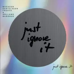 Just ignore it