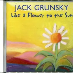 Like a Flower to the Sun: Songs, Rhythm & Movement for the Growing Child