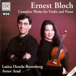 Complete Works for Violin and Piano
