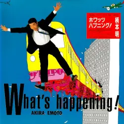 What’s Happening!