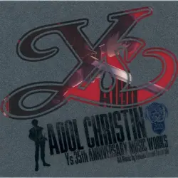 ADOL CHRISTIN〜イース生誕35周年音楽作品〜