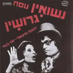 נשואין נוסח גרושין