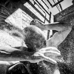Mouthful of Dust