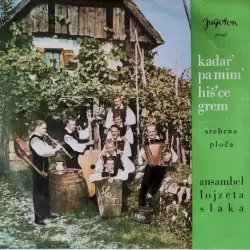 Kadar' pa mim' hiš'ce grem