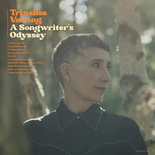 A Songwriter's Odyssey