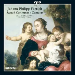 Sacred Concertos / Cantatas