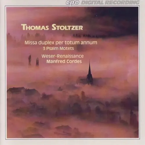 Missa duplex per totum Annum / 3 Psalm Motets