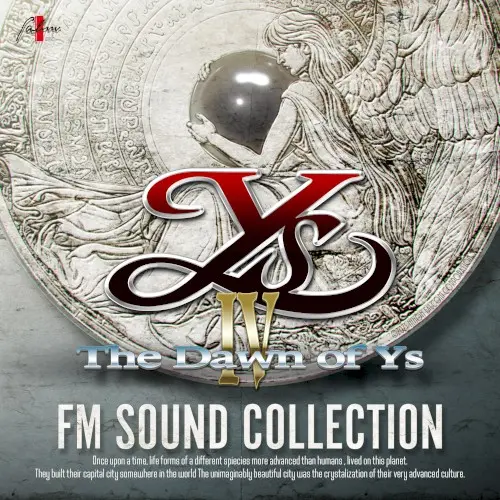 イースIV ~ザドーンオブイース FM Sound Collection