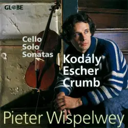 Cello Solo Sonatas